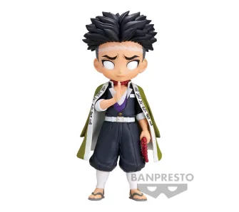 Figurka Banpresto Q Posket - Demon Slayer: Kimetsu No Yaiba - Gyomei Himejima (Ver. A)