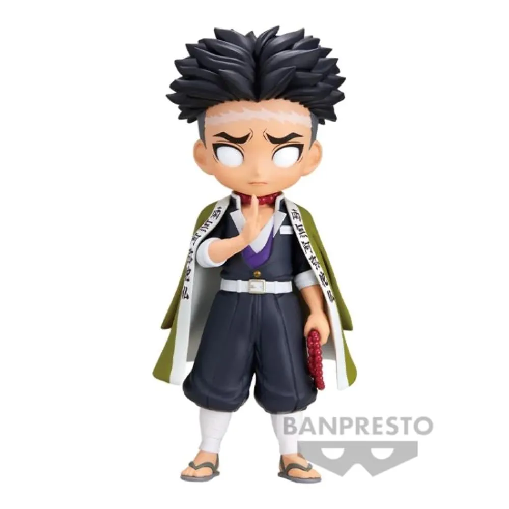 Figurka Banpresto Q Posket - Demon Slayer: Kimetsu No Yaiba - Gyomei Himejima (Ver. A)