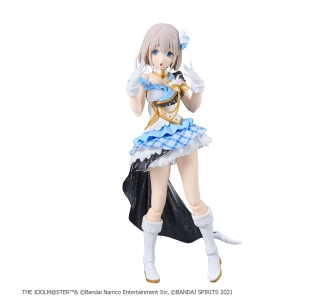 Model do składania Bandai 30MS THE IDOLMASTER ASAHI SERIZAWA [COLOR B]