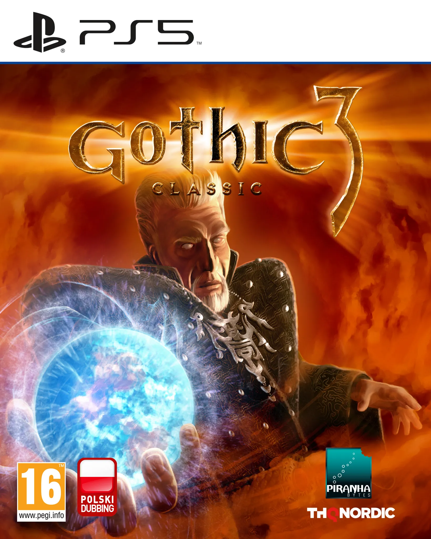 Gothic 3 Classic Gra na PS5