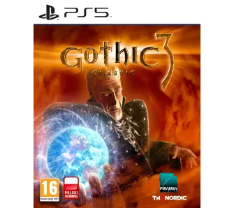 Gothic 3 Classic Gra na PS5