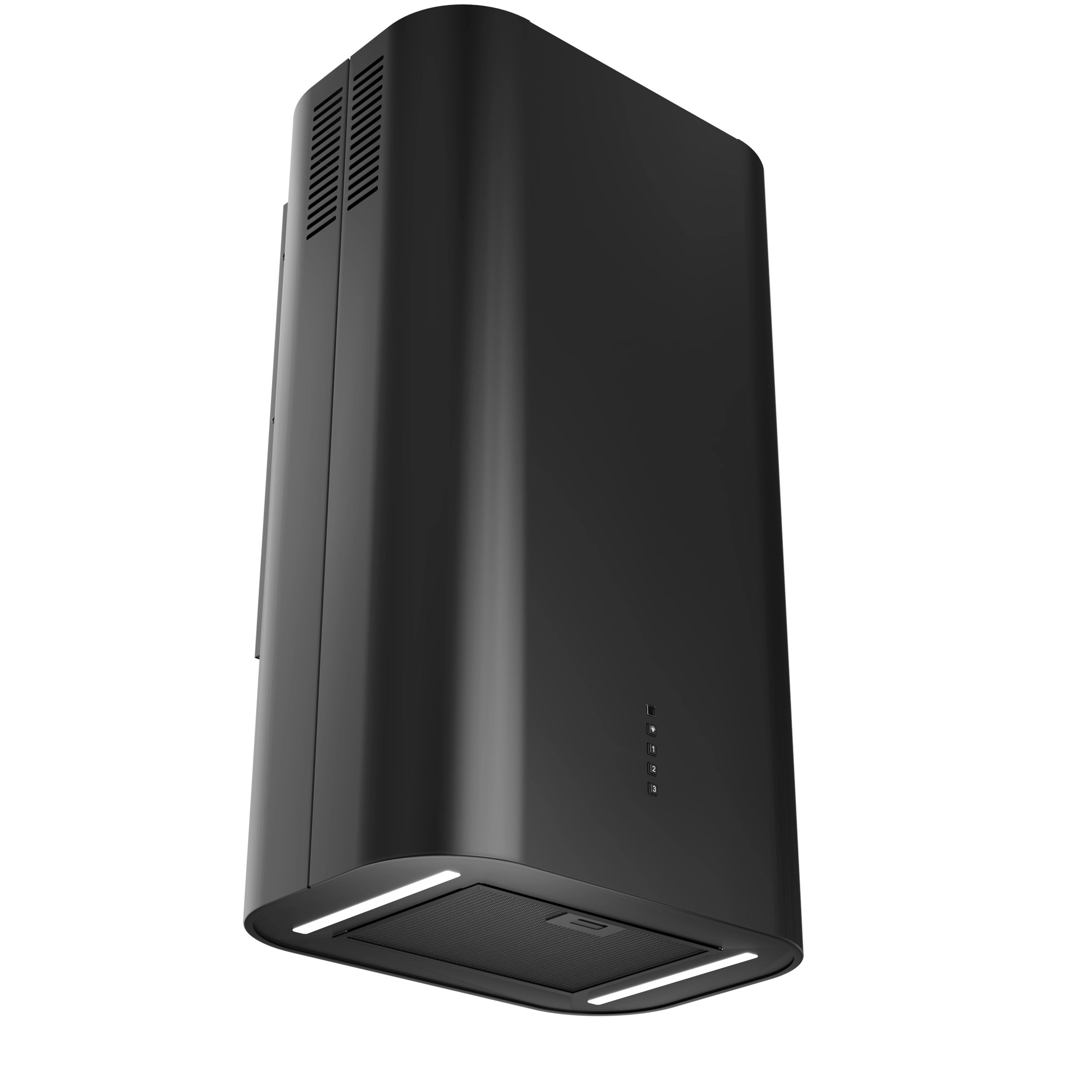 Okap Akpo WK-10 ELLIPSE WL T800 Czarny