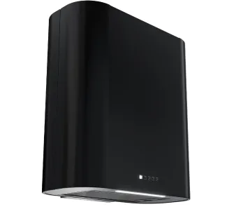 Okap Akpo WK-10 ELLIPSE WL SLIM T500 Czarny