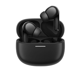 Słuchawki bezprzewodowe Xiaomi Redmi Buds 8 Dokanałowe Bluetooth 5.4 Czarny
