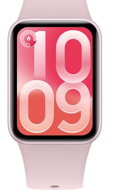 Smartband Xiaomi Smart Band 10 Pro Różowy