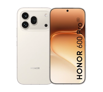 Smartfon Honor 600 Pro 12/512GB 6,57" 120Hz 200Mpix Biało-złoty