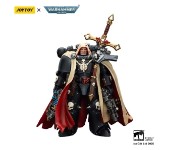 Figurka Joy Toy Warhammer 40k Chaos Space Marines Cypher Lord of the Fallen