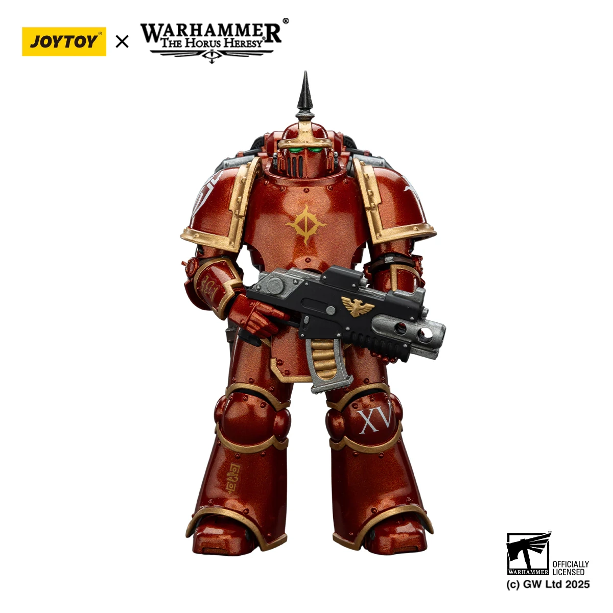 Figurka Joy Toy Warhammer The Horus Heresy Thousand Sons MK III Tactical Legionary