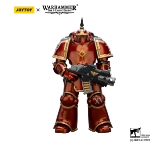 Figurka Joy Toy Warhammer The Horus Heresy Thousand Sons MK III Tactical Legionary