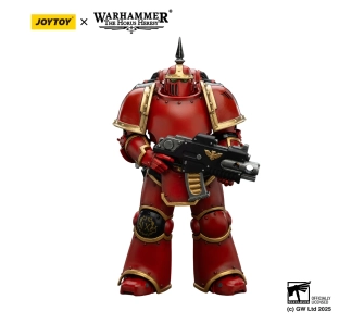 Figurka Joy Toy Warhammer The Horus Heresy Blood Angels MK III Tactical Legionary