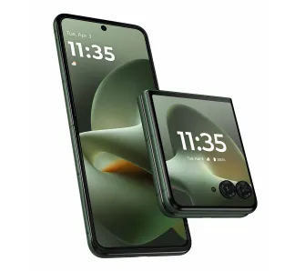 Smartfon Motorola razr 70 Plus 12/512GB 6,9" 165Hz 50Mpix Zielony