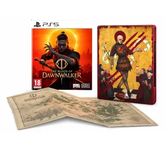 The Blood of Dawnwalker Edycja Premierowa Gra na PS5