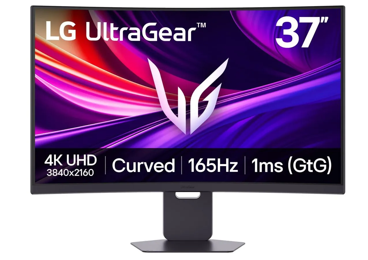 Monitor LG 37G800A-B 37" 4K VA 165Hz 1ms Zakrzywiony Gamingowy