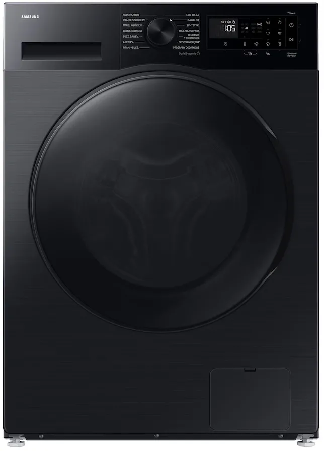 Pralko-suszarka Samsung WD90DG5G34BBEO 48cm 9kg/5kg Funkcje AI Zdalne sterowanie