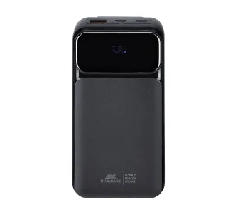 Powerbank Rivacase VA2221 20000 mAh 22,5W czarny