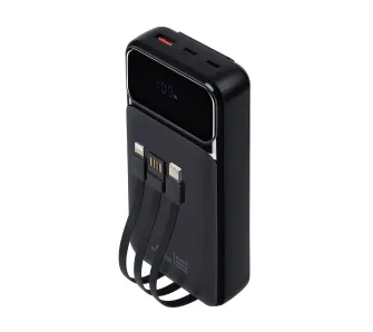 Powerbank Rivacase VA2221 20000 mAh 22,5W czarny