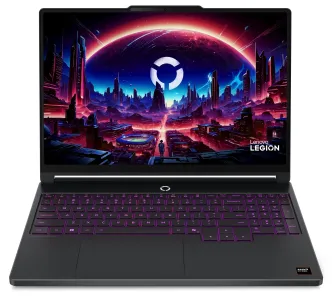 Laptop gamingowy Lenovo Legion 5 15AHP11 OLED 15,3" 165Hz R7 250 16GB RAM 512GB Dysk SSD RTX5060 DLSS4 Win11 Czarny Funkcje AI
