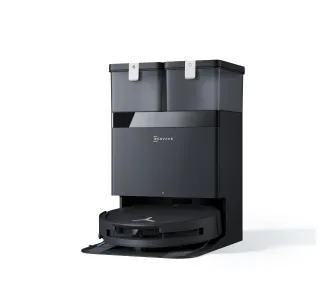 Robot sprzątający Ecovacs Deebot  T50 Omni Gen 3 Funkcja mopowania Stacja oczyszczająca Tworzenie mapy pomieszczenia 63dB Funkcje AI