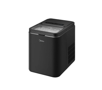 Kostkarka do lodu Midea MERI12BG30EU 1,3l 12 kg/24h Czarny