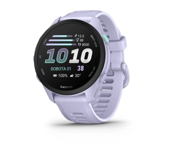 Smartwatch Garmin Forerunner 70 42mm GPS Lawendowy