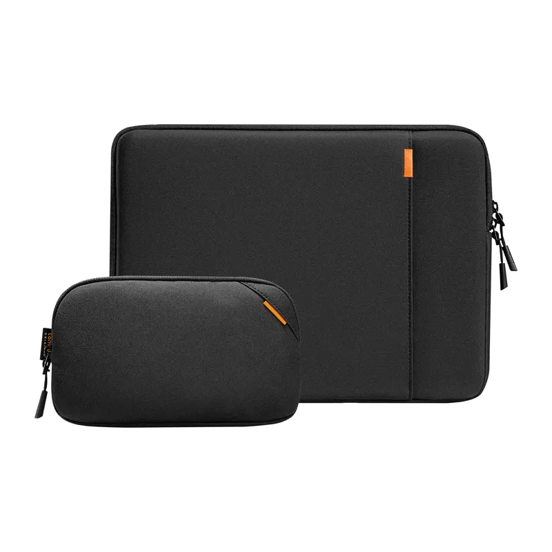 Etui na laptop Tomtoc Defender-A13 Zestaw 14" Czarny