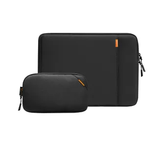 Etui na laptop Tomtoc Defender-A13 Zestaw 14" Czarny