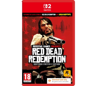 Red Dead Redemption Gra na Nintendo Switch 2