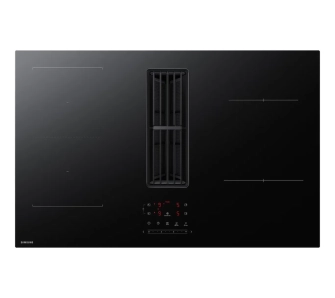 Płyta indukcyjna z okapem Samsung CC90H84PADUR 80cm