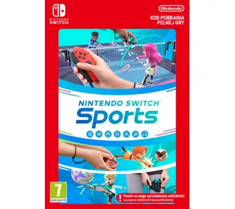 Switch Sports Gra na Nintendo Switch [Bon Aktywacyjny]