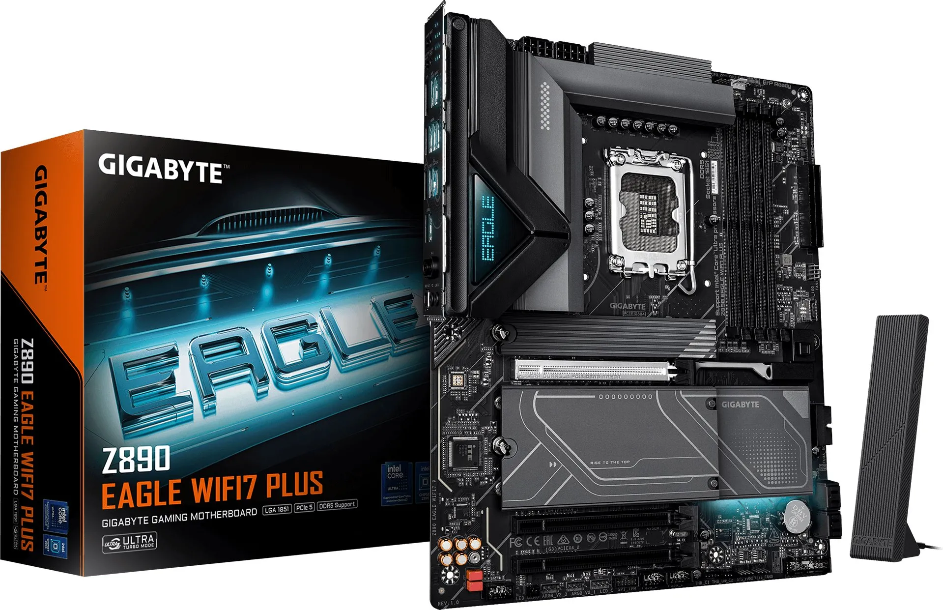 Płyta główna Gigabyte Z890 EAGLE WIFI7 PLUS