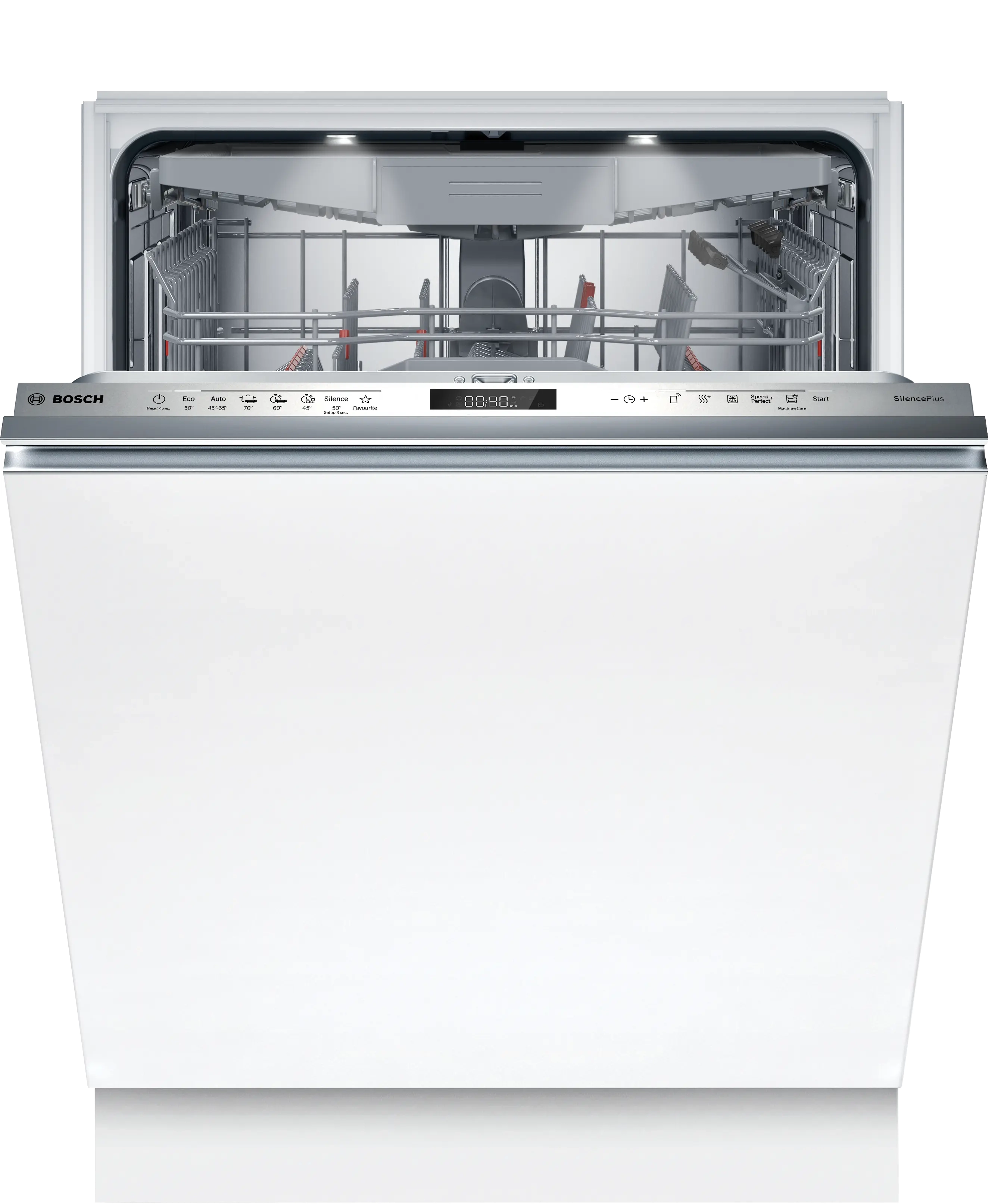 Zmywarka Bosch Serie 6 SMV6ECX20E 59,8cm Szuflada na sztućce Zdalne sterowanie