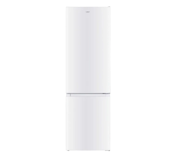 Lodówki - Candy CCH1S518EW 180cm Biały