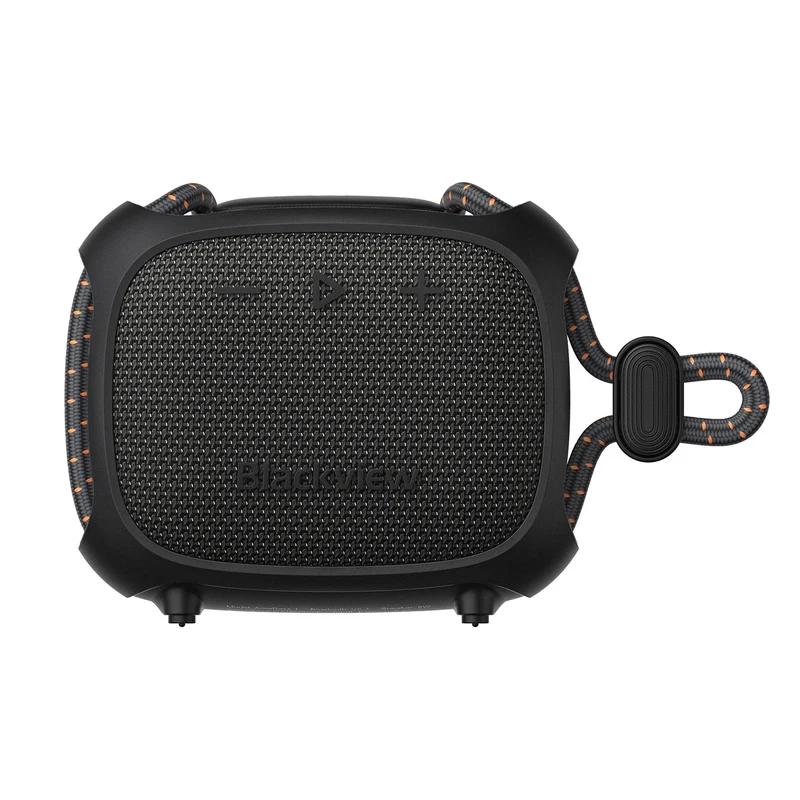 Głośnik Bluetooth Blackview AuraBass 1 5W Czarny