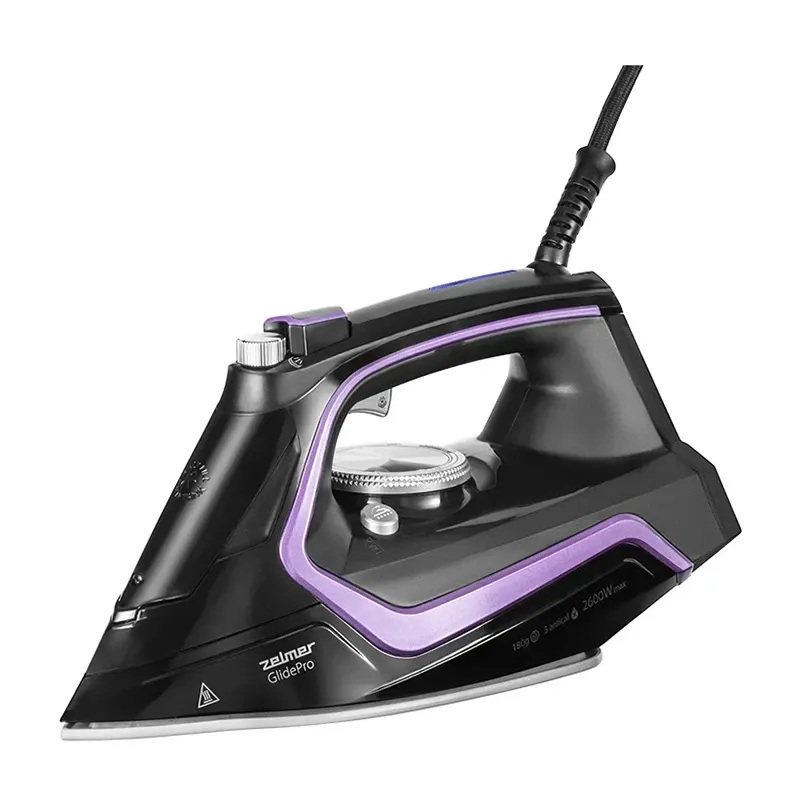 Żelazko Zelmer ZIR2600 GlidePro 120g/min