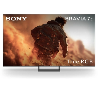 Telewizor Sony BRAVIA 7 II K-75XR75M2 75" 4K RGB LED 120Hz Google TV Funkcje AI Dolby Vision Dolby Atmos DTS-X HDMI 2.1 DVB-T2