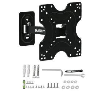 Uchwyt 3mk Hardy SlimGrip 20 od 14" do 42" Max 20kg