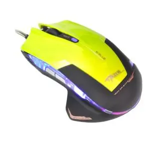 E-BLUE Mazer R Zielony