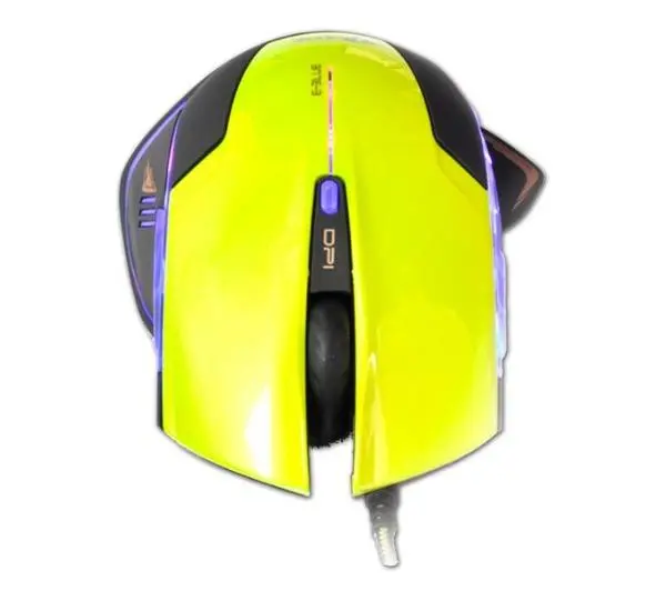 E-BLUE Mazer R Zielony