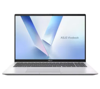 Laptop ASUS Vivobook 16 X1607AA-MB010W 16" Ultra 5 325 16GB RAM 512GB Dysk SSD Win11 Srebrny Funkcje AI
