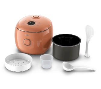 Multicooker Tefal Mini Pop RK535T 350W 0,7l Kosz do gotowania na parze
