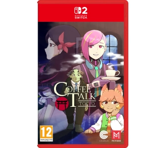 Coffee Talk Tokyo Gra na Nintendo Switch 2