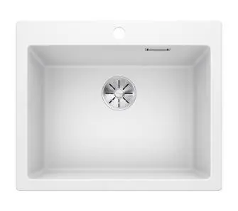 Zlewozmywak Blanco PLEON 6 521683 Granitowy Biały