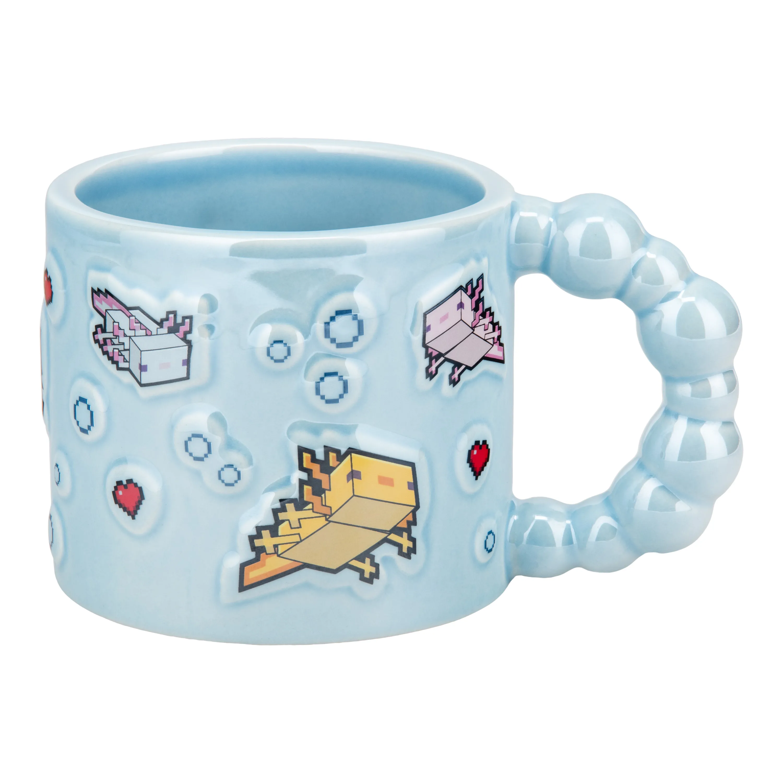 Kubek Paladone Minecraft Axolotl