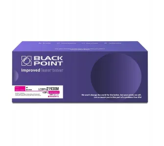 Toner Black Point LCBPH2193XM (zamiennik W2193X) Purpurowy