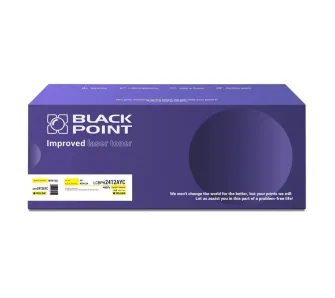 Toner Black Point LCBPH2412AYC (zamiennik W2412A) Żółty