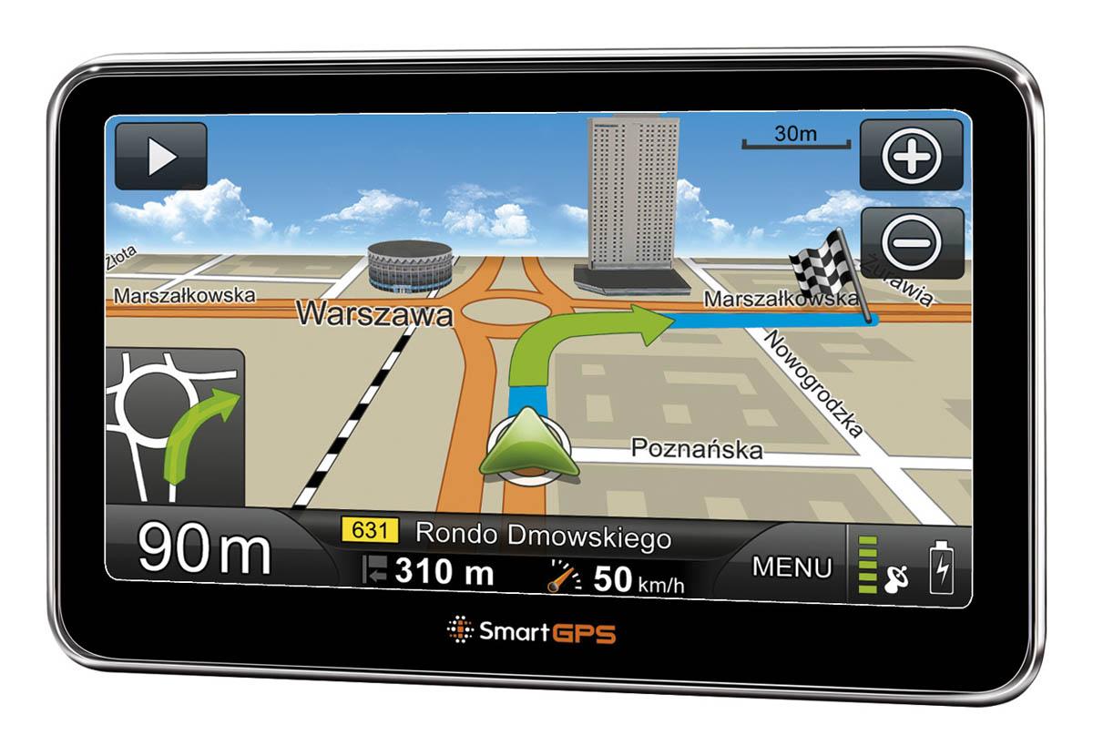 SmartGPS SG660