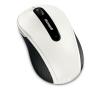 Myszka Microsoft Wireless Mobile Mouse 4000 (biały)