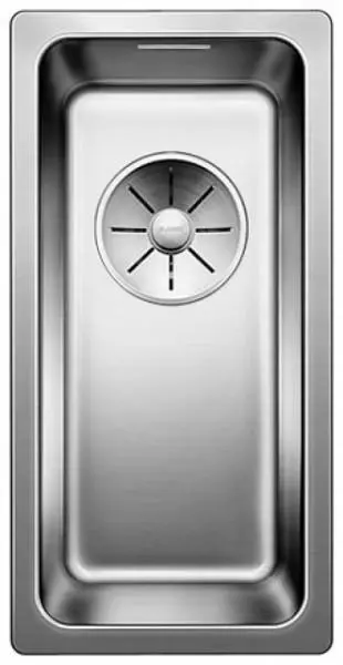 Zlewozmywak Blanco ANDANO 180-IF 522951 Stalowy Srebrny