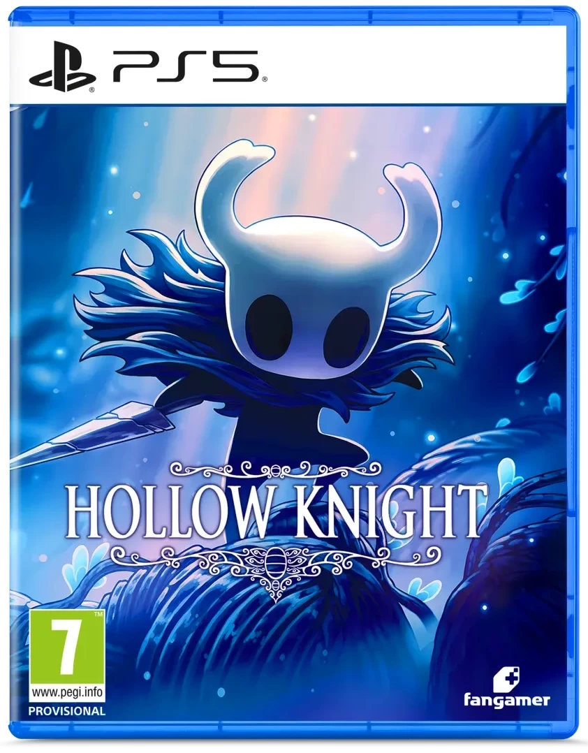 Hollow Knight Gra na PS5