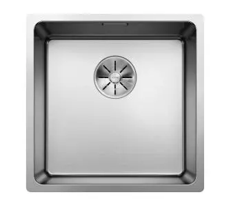 Zlewozmywak Blanco ANDANO 400-U 522959 Stalowy Srebrny